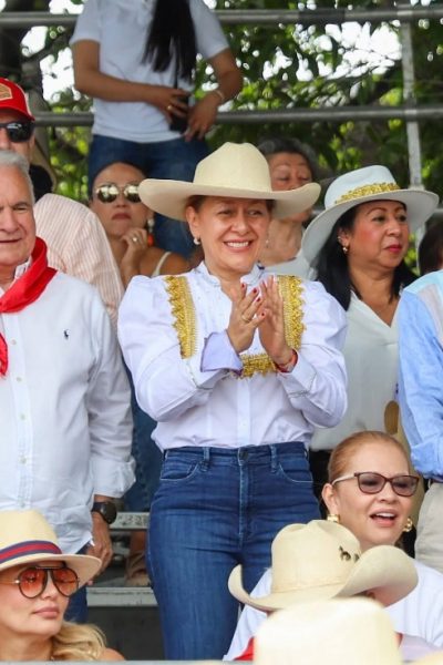 Sigamos celebrando con orgullo el legado de nuestra tierra.
